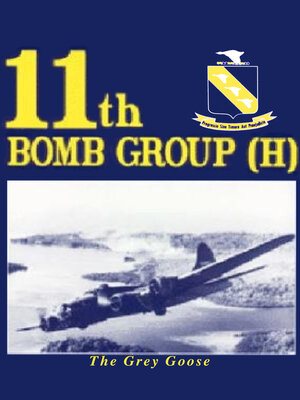 cover image of 11th Bomb Group (H)